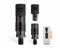 ZFISH Quick Change Connector QR gyorscsatlakozó 2db