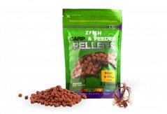 ZFISH Csalizó  CARP & FEEDER pellet 8MM/200G