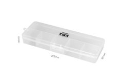 Doboz Delphin TBX One 223-6P 223x84x33mm