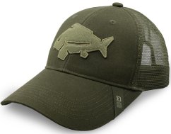 Delphin OutLINE CARP Trucker Baseball sapka