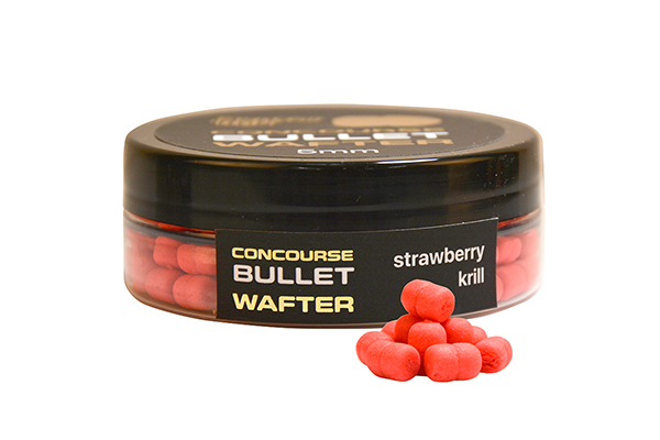 BENZAR MIX CONCOURSE BULLET WAFTER 5 mm - Ízesítés: Vajsav - Mangó