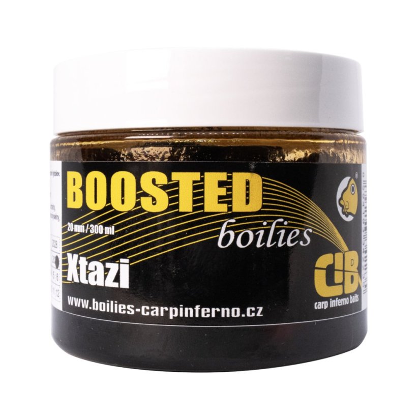 Carp Inferno Boosted Boilies Hot Line 300 ml 20 mm