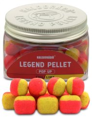 Haldorádó LEGEND PELLET Pop Up 12, 16 mm