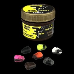 FEEDERMANIA CORN WAFTERS TWO TONE DARK SERIES L