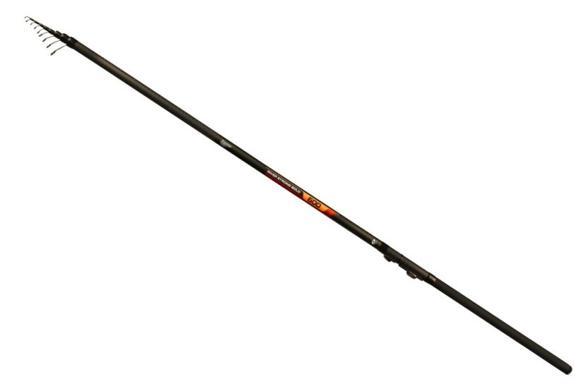 BENZAR RIVER BOLO STRONG BOT 600cm/20-50g
