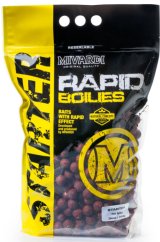 Mivardi Rapid Boilies Starter - Hot Spice (3500g)