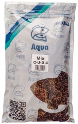 AQUA GARANT Pelety Mix CUD 4 mm 800g