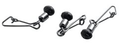 Matrix X-Strong Feeder Bead Snap Links - velikost. 10