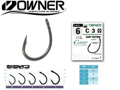 OWNER CARP C-3 Carp Tsuyoshi 53263 horog