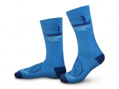 Ponožky Delphin FISHING 41-46