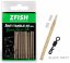 ZFISH Anti Tangle Sleeves 60 mm Gubancgátló Hüvely + QC Forgó