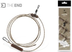 Delphin THE END Leadcore HELI / 3db