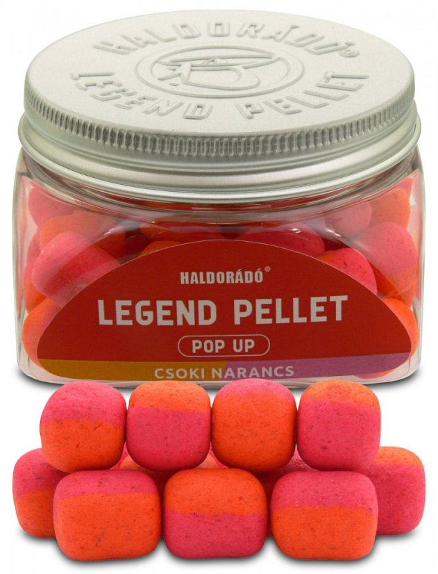 HALDORÁDÓ Legend Pellet Pop Up 12,16mm