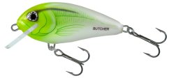 Salmo Butcher White Flash Yellow Sinking 5 cm 7g