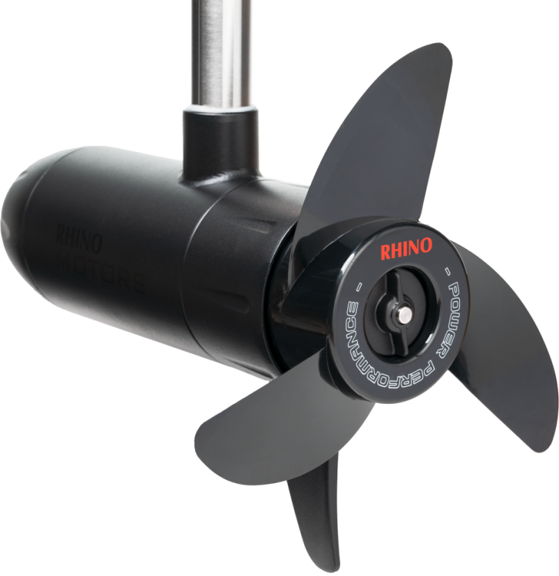 Rhino Elektromotor Electric Outboard Motor VX65 V2