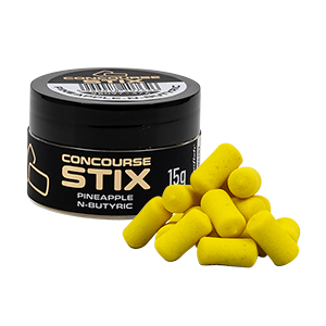 BENZÁR MIX CONCOURSE METHOD STIX 12 MM - Ízesítés: Eper - Rák