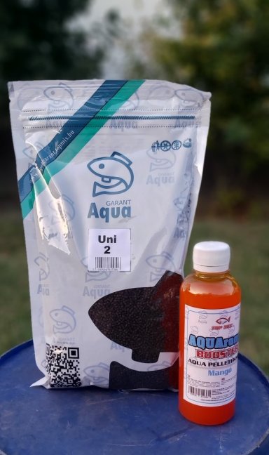 TOP MIX AQUA Booster 250 ml