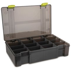 Matrix Box Storage 16 Comp Deep