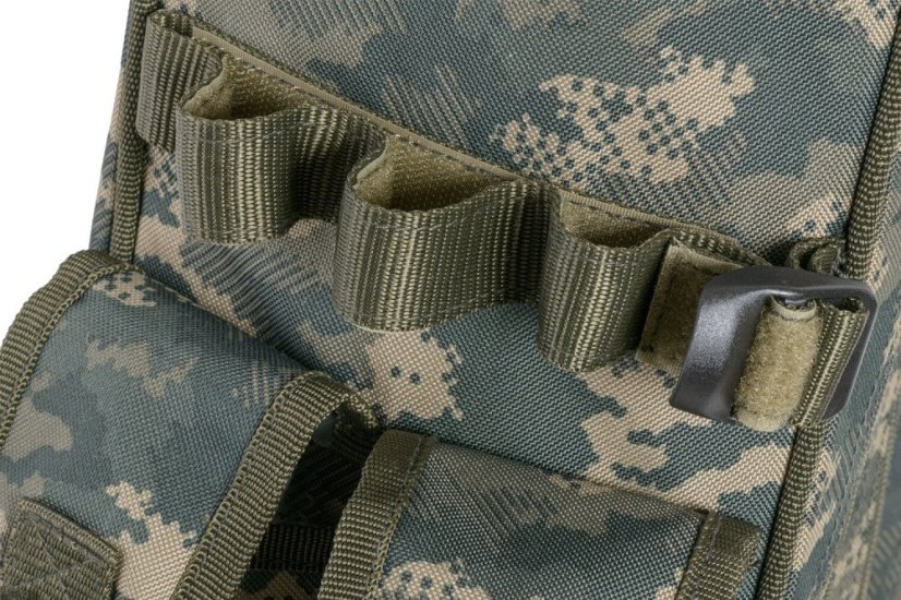 Mivardi Obal Na Prúty Multi Camo Trojkomorový  145 cm