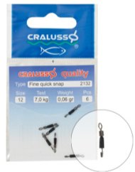 CRALUSSO KARABÍNKA MATCH