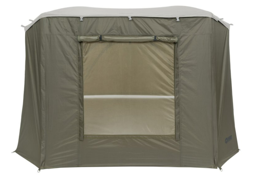 Szett Mivardi ernyő Session Umbrella XL+ Szett stabilizációs rudak Hardcore  + Mivardi Session Umbrella XL Brolly kiegészítő készlet