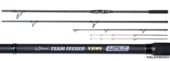 By Döme TEAM FEEDER Kaiwo 425LC 425cm/70-195g/3 diely