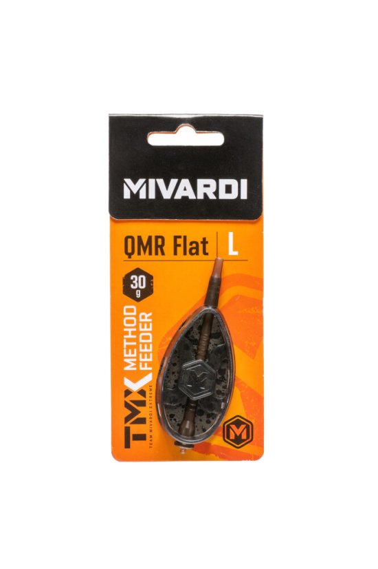Mivardi Rychlovýměnné method krmítko QMR Flat XL