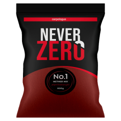 NEVERZERO No.1 method mix Paprikový chlieb 800g