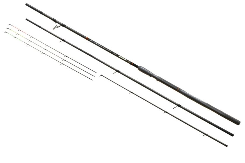 BENZAR METHOD LAKE FEEDER BOT 390cm/150g/3 rész