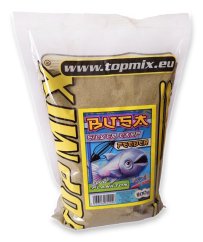 Krmivo TOP MIX Tolstolobik Feeder - Fluo Plankton 800g