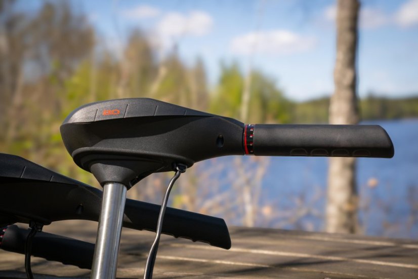 Rhino Elektromotor Electric Outboard Motor VX80 V2