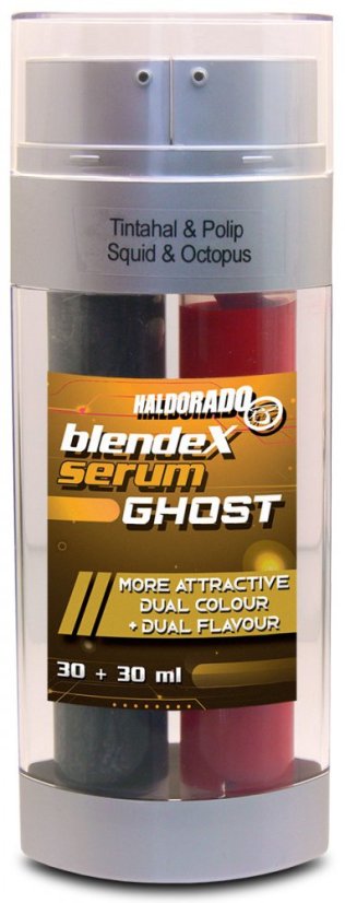 Haldorádó BlendeX Serum Ghost