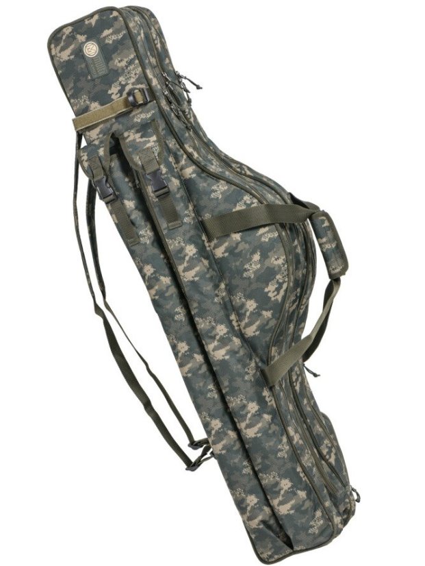 Mivardi Obal Na Prúty Multi Camo Trojkomorový  145 cm