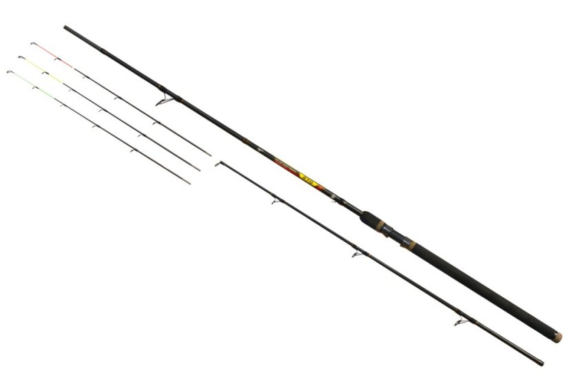BENZAR NO LIMIT BOAT FEEDER BOT  270cm/250g/3rész