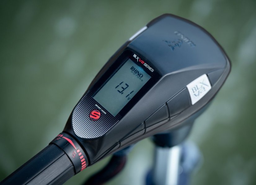 Rhino Elektromotor BLX 80 V2 Electric Outboard Motor