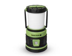 Kempingová lampa Delphin AURA