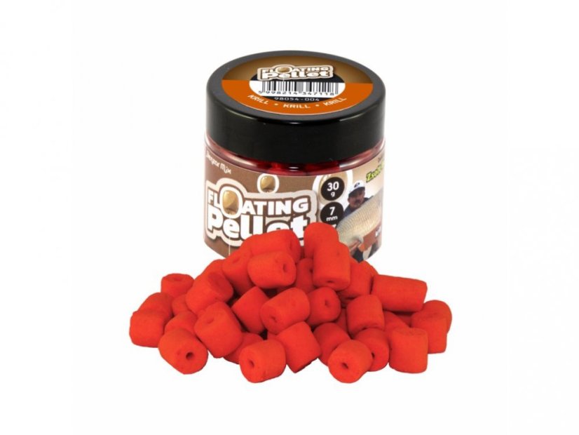 BENZAR MIX FLOATING PELLET 7 mm