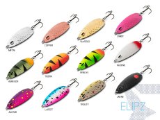 Delphin ELIPZ FullSCALE támolygó kanál 12g