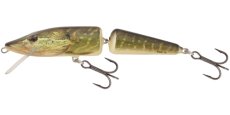 SALMO wobbler JOINTED  PIKE PE11JDR 11cm / 14g