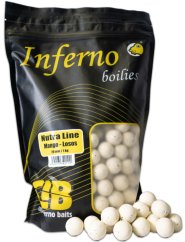 Carp Inferno Boilies Nutra Line 1kg Mango - Lazac