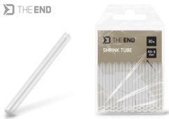Zmršťovacia bužírka Delphin TheEND / 30ks