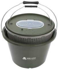 MIKADO élőcsali tartó edény 40 × 26 cm