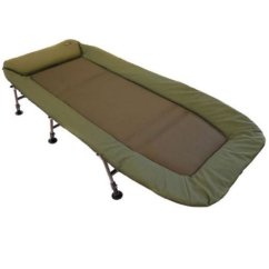 Carp Spirit Blax Bed 6 legs nyugágy