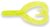 MANNS DUPLAFARKÚ TWISTER 4 - 10,1 cm MFCH 8db/cs.