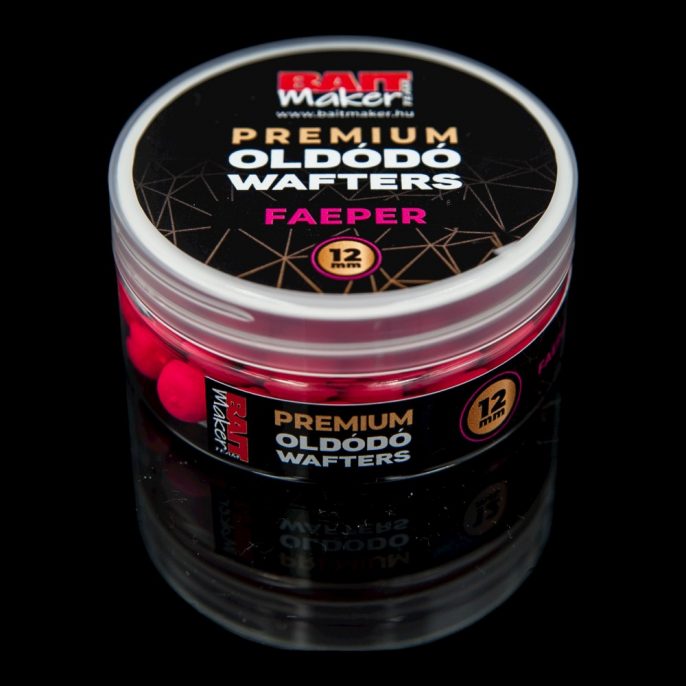 BAIT MAKER Premium Oldódó Wafters 12 mm - Ízesítés: Méz