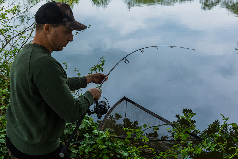 Fox Prut Explorer Ti Rods Full Shrink 240cm-300cm/3,00 lb