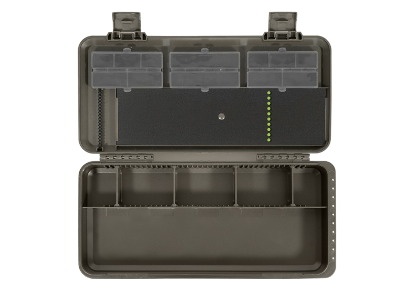 Organizér Delphin KlikBOX Long SCRATCHED EDITION