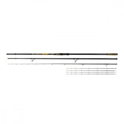 BENZAR RYBÁRSKY PRUT NO LIMIT METHOD FEEDER 450cm/250g/3 díl