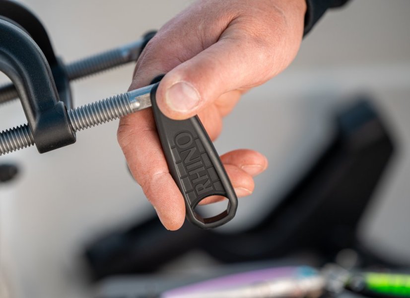 Rhino Elektromotor BLX 80 V2 Electric Outboard Motor