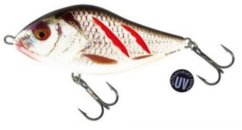Salmo Slider SD5S Wounded real grey shiner 5cm 8g